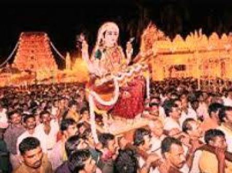 ನವದುರ್ಗೆಯರ ಭವ್ಯ ಮೆರವಣಿಗೆಗೆ ಸಿದ್ಧಗೊಳ್ಳುತ್ತಿದೆ ಮಂಗಳೂರು