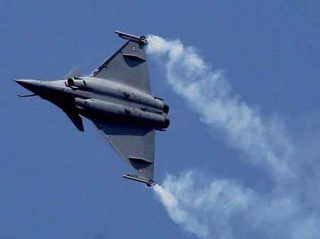 ರಫೇಲ್ ಡೀಲ್: ರಿಲಯನ್ಸ್ ಜತೆ ನಡೆದಿರುವುದು ಸಣ್ಣ ಒಪ್ಪಂದವಷ್ಟೇ