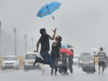 ಕೊಡಗು ಸೇರಿ ಹಲವು ಜಿಲ್ಲೆಗಳಲ್ಲಿ ಮತ್ತೆ ಭಾರಿ ಮಳೆ ಸಂಭವ