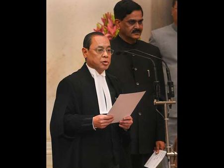 ಹೊಸ ಮುಖ್ಯ ನ್ಯಾಯಾಧೀಶ ರಂಜನ್‌ ಗೊಗೊಯ್‌ ಬಗ್ಗೆ ತಿಳುಕೊಳ್ಳಬೇಕಾದ ವಿಷಯಗಳು