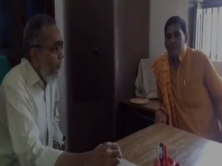 ಉತ್ತರ ಪ್ರದೇಶದ ಈ ಶಾಲೇಲಿ 'ಭಾರತ್ ಮಾತಾ ಕೀ ಜೈ' ಅಂದ್ರೆ ಅಪರಾಧ!