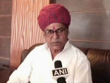 ಟ್ರೆಂಡಿಂಗ್ : ರಾಜಸ್ಥಾನದ ಬಿಜೆಪಿ ಶಾಸಕನ ಮೂತ್ರ ವಿಸರ್ಜನೆ