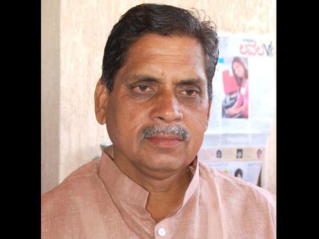 ಜಮಖಂಡಿ ಉಪಚುನಾವಣೆ ಸನ್ನಿಹಿತ: ಬ್ಯಾರೇಜ್ ಗೆ ಸಿದ್ದು ನ್ಯಾಮಗೌಡ ಹೆಸರು