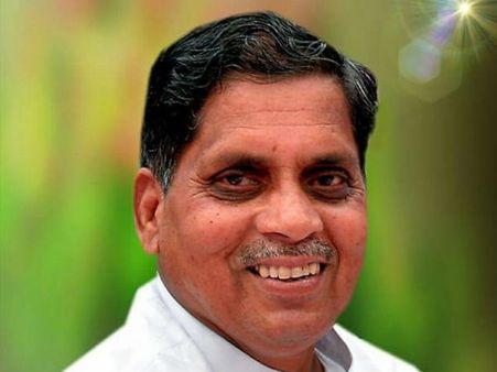 ಜಮಖಂಡಿಯಲ್ಲಿ ಗೆಲುವು ನನ್ನದೇ: ಸಿದ್ದು ನ್ಯಾಮಗೌಡ ಪುತ್ರ ವಿಶ್ವಾಸ