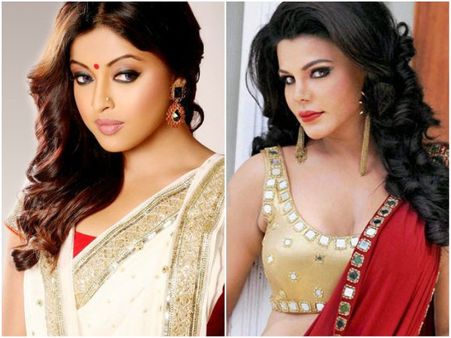 ರಾಖಿ ಸಾವಂತ್ ವಿರುದ್ಧ 10 ಕೋಟಿಯ ಮಾನನಷ್ಟ ಮೊಕದ್ದಮೆ ಹೂಡಿದ ತನುಶ್ರೀ ದತ್ತಾ