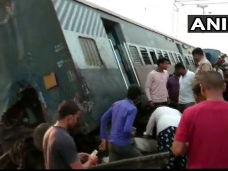 ರಾಯ್ಬರೇಲಿಯಲ್ಲಿ ಹಳಿ ತಪ್ಪಿದ ರೈಲು : ಸತ್ತವರ ಸಂಖ್ಯೆ 7ಕ್ಕೆ ಏರಿಕೆ