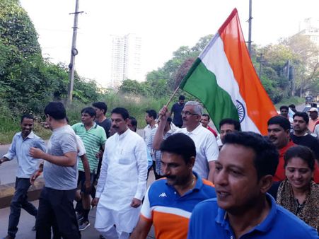 ಮಂಗಳೂರಿನ ವಿವಿಧೆಡೆ ರಾಷ್ಟ್ರೀಯ ಏಕತಾ ಓಟ: ಯಾರೆಲ್ಲಾ ಭಾಗವಹಿಸಿದ್ದರು?