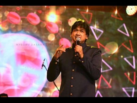 ಮೈಸೂರು ದಸರಾ: ವಿಜಯ್ ಪ್ರಕಾಶ್ ಹಾಡು, ಸ್ವರ್ಗ ಧರೆಗಿಳಿಸಿದ ರಾಗಿಣಿ