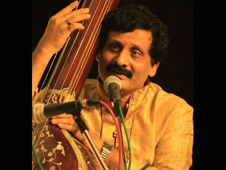 ಅನಂತ 'ಸಂಗೀತ ಸಾಧಕ' ಪಂಡಿತ್ ಅನಂತ್ ಭಾಗವತ್