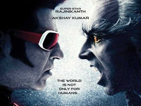 ರಜನಿ 2.0 ಬಿಡುಗಡೆ ದಿನವೇ ಲೀಕ್ ಮಾಡಿದ ತಮಿಳ್ ರಾಕರ್ಸ್