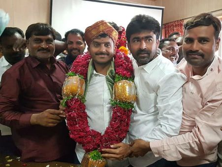 ಎಂಸಿಡಿಸಿಸಿ ಬ್ಯಾಂಕ್ ಅಧ್ಯಕ್ಷರಾಗಿ ಸಚಿವ ಜಿಟಿಡಿ ಪುತ್ರ ಹರೀಶ್ ಗೌಡ ಅವಿರೋಧ ಆಯ್ಕೆ