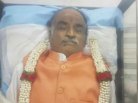 ಅನಂತ್ ಅಸ್ತಂಗತ: ನ್ಯಾಶನಲ್ ಕಾಲೇಜು ಮೈದಾನದಲ್ಲಿ ಬಿಗಿ ಭದ್ರತೆ