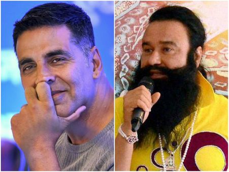 ರಾಮ್ ರಹೀಮ್ ಜತೆ 100 ಕೋಟಿ ಡೀಲ್: ನಟ ಅಕ್ಷಯ್ ಕುಮಾರ್ ವಿಚಾರಣೆ