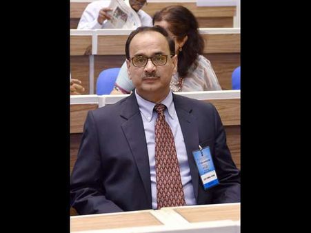 ಸಿವಿಸಿ ವರದಿಗೆ ಪ್ರತಿಕ್ರಿಯಿಸಲು ಸಮಯ ಕೇಳಿದ ಅಲೋಕ್ ವರ್ಮಾ