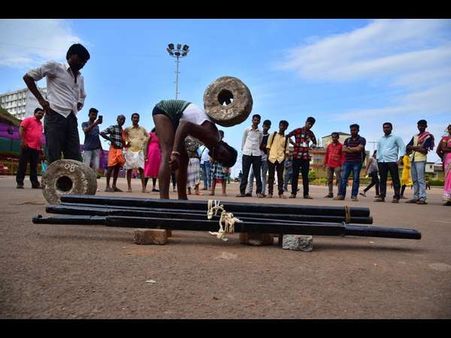 ಆಳ್ವಾಸ್ ನುಡಿಸಿರಿ ಸಮ್ಮೇಳನದಲ್ಲಿ ಸಾಂಸ್ಕೃತಿಕ ಲೋಕ ಅನಾವರಣ