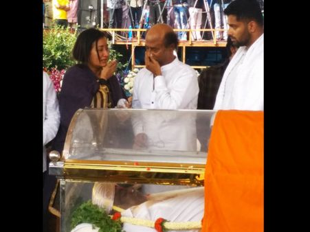 ಜೀವದ ಗೆಳೆಯ ಅಂಬರೀಶ್‌ ಬಗ್ಗೆ ರಜನೀಕಾಂತ್‌ ಹೇಳಿದರು ಮುತ್ತಿನಂತಾ ಮಾತು