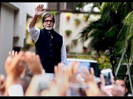 ಸಾವಿರಾರು ರೈತರ ಕೋಟ್ಯಂತರ ಸಾಲ ತೀರಿಸಿದ ಅಮಿತಾಬ್ ಬಚ್ಚನ್‌