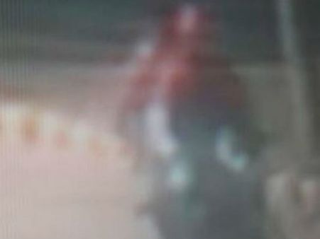 ಅಮೃತಸರ ದಾಳಿ: ಶಂಕಿತರ ಅಸ್ಪಷ್ಟ ಚಿತ್ರ ಕ್ಯಾಮರಾದಲ್ಲಿ ಸೆರೆ