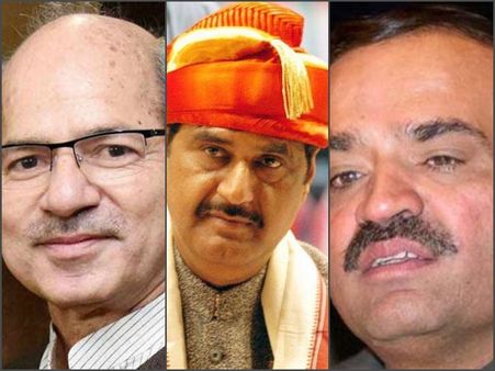 ಅನಂತ್ ಸೇರಿ ಮೂವರು ಸಚಿವರ ಅಕಾಲಿಕ ನಿಧನ ಕಂಡ ಮೋದಿ