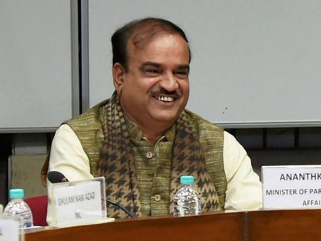 ಅನಂತ್ ಕುಮಾರ್ ನೆನೆದು ಭಾವುಕರಾದ ಮೈಸೂರಿನ ಬಿಜೆಪಿ ನಾಯಕರು