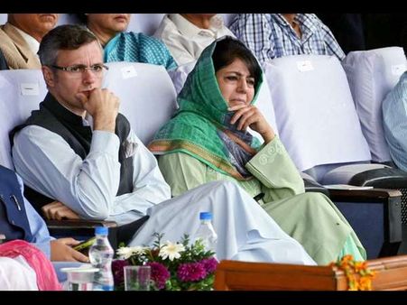 ಜಮ್ಮು-ಕಾಶ್ಮೀರದಲ್ಲಿ ಬಿಜೆಪಿಗೆ ಬಿಗ್ ಶಾಕ್! ವಿರೋಧಿಗಳಿಂದ ಮೈತ್ರಿ?