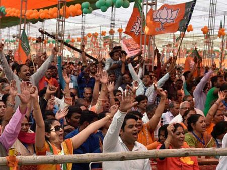 ಕಲಬುರಗಿ: ಸರ್ಕಾರದ ವಿರುದ್ಧ ಬಿಜೆಪಿಯಿಂದ ಉಪವಾಸ ಸತ್ಯಾಗ್ರಹ