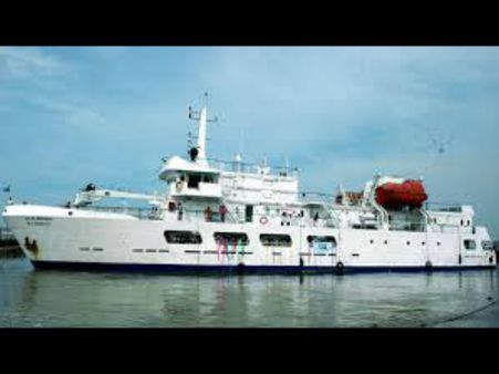 ಮಂಗಳೂರು ಹಳೆ ಬಂದರಿನಿಂದ ಲಕ್ಷದ್ವೀಪಕ್ಕೆ ಹಡಗು ಯಾನ ಆರಂಭ