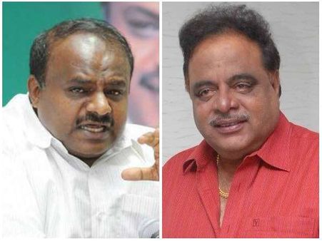 ಅಂಬರೀಶ್ ನಿಧನ: ಕುಮಾರಸ್ವಾಮಿ ಎದುರಿಸುತ್ತಿರುವ 2ನೇ ಅತ್ಯಂತ ಕಠಿಣ ಸವಾಲು