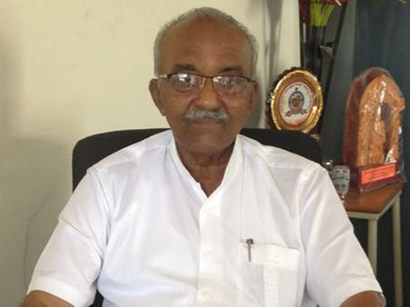 ರಾಮನಗರದಲ್ಲಿ ಬಿಜೆಪಿಗೆ ಕೈಕೊಟ್ಟ ಮಗನ ಜೊತೆ ಎಂದಿಗೂ ಮಾತಾಡಲ್ಲ: ಲಿಂಗಪ್ಪ