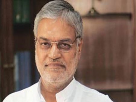 ರಾಹುಲ್ ಗಾಂಧಿ ತರಾಟೆಯ ನಂತರ ಕ್ಷಮೆ ಯಾಚಿಸಿದ ಸಿಪಿ ಜೋಷಿ