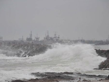 ಗಜ ಚಂಡಮಾರುತ ಭಯ: ರಾಮೇಶ್ವರದ ಶಾಲೆ, ಕಾಲೇಜುಗಳಿಗೆ ಗುರುವಾರ ರಜೆ