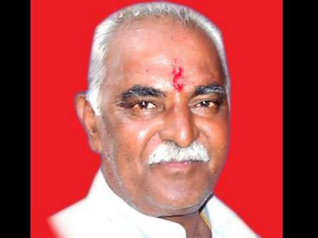 ಹೃದಯಾಘಾತದಿಂದ ಬಿಜೆಪಿ ಮುಖಂಡ ದೇವಿ ಸಿಂಗ್ ಪಟೇಲ್ ನಿಧನ