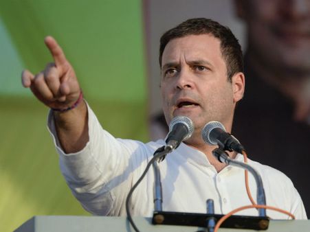 'ರಫೇಲ್ ರಾದ್ಧಾಂತದ ತನಿಖೆಯಾದರೆ ಮೋದಿ ಕತೆ ಅಷ್ಟೇ ಎಂದ ರಾಹುಲ್!'