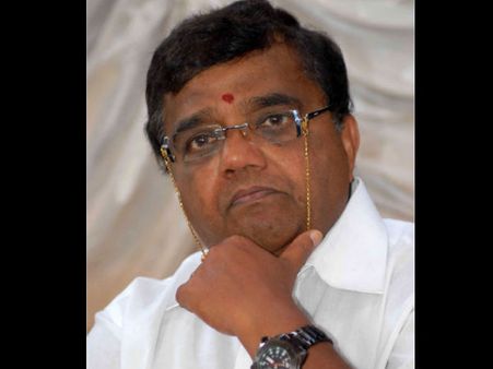 ನಾನು ಬದುಕಿರಲು ಕಾರಣ ಜಾಫರ್ ಷರೀಫ್ : ದ್ವಾರಕೀಶ್