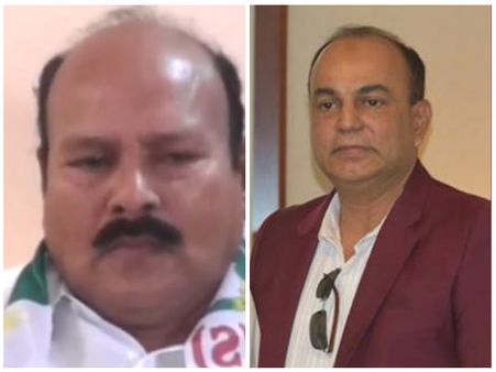 ಸಂಪುಟ ವಿಸ್ತರಣೆ: ಎಚ್‌ಕೆ ಕುಮಾರಸ್ವಾಮಿ, ಫಾರೂಕ್‌ಗೆ ಮಂತ್ರಿ ಸ್ಥಾನ?