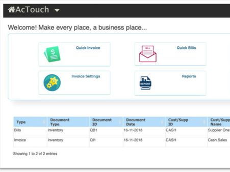 ಜಿಎಸ್ಟಿ ಲೆಕ್ಕಾಚಾರ ಇನ್ನು ಸುಲಭ, ಇಲ್ಲಿದೆ ಉಚಿತ ಸಾಫ್ಟ್ ವೇರ್