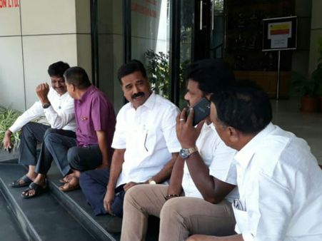 ಸಿಗಂದೂರು ಸೇತುವೆಗಾಗಿ ಹಠಾತ್ ಹರತಾಳ ನಡೆಸಿದ ಶಾಸಕ ಹರತಾಳು ಹಾಲಪ್ಪ