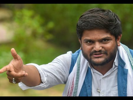 ಎಲ್ಲ ಭಾರತೀಯರ ಹೆಸರನ್ನೂ 'ರಾಮ' ಎಂದು ಬದಲಿಸಿ: ಹಾರ್ದಿಕ್ ಪಟೇಲ್