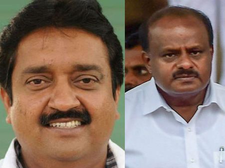 ಮಾಜಿ ಶಾಸಕ ಎಂ.ಪಿ. ರವೀಂದ್ರ ನಿಧನಕ್ಕೆ ಕುಮಾರಸ್ವಾಮಿ ಸಂತಾಪ