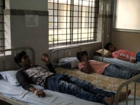 ಮೈಸೂರಿನಲ್ಲಿ ವಿಷಾಹಾರ ಸೇವಿಸಿ ಅಸ್ವಸ್ಥರಾದ ಕೇರಳ ಶಾಲಾ ಮಕ್ಕಳು