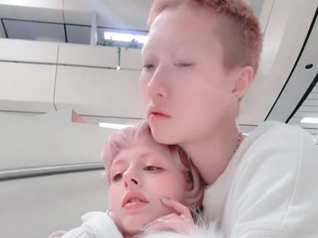 ಕೆನಡಾದ ಗರ್ಲ್‌ಫ್ರೆಂಡ್ ಜತೆ ಜಾಕಿ ಚಾನ್ ಮಗಳ ಮದುವೆ!