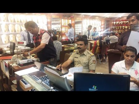 ಪ್ರಮುಖ ಆಭರಣ ಮಳಿಗೆಗಳಲ್ಲಿ ತಪಾಸಣೆ: 172 ಪ್ರಕರಣ ದಾಖಲು