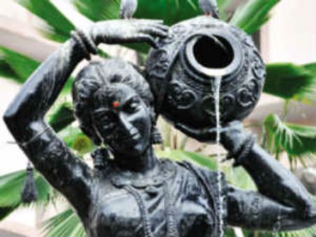 ಕೆಆರ್‌ಎಸ್‌ನಲ್ಲಿ 350 ಅಡಿ ಎತ್ತರದ ಕಾವೇರಿ ತಾಯಿ ಪ್ರತಿಮೆ ನಿರ್ಮಾಣ