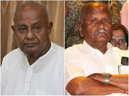 ಮಂಡ್ಯ ಉಪಚುನಾವಣೆ: ದೇವೇಗೌಡರಿಗೆ ಭರ್ಜರಿ ಪಸಲು ತಂದುಕೊಟ್ಟ ಬೀಗ್ರು