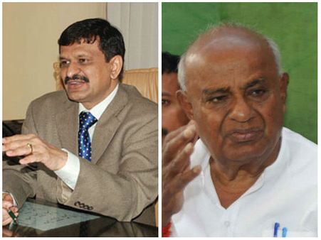 ಮಾವ ಎಚ್ ಡಿ ದೇವೇಗೌಡ್ರ ಬಗ್ಗೆ ಅವರ ಅಳಿಯ ಡಾ. ಸಿ ಎನ್ ಮಂಜುನಾಥ್ ಹೇಳುವುದೇನು?