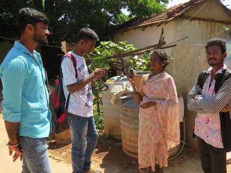 ಮಾರಸಂದ್ರ ಗ್ರಾಮವನ್ನು ದತ್ತು ಪಡೆದ ಸಿಎಂಆರ್ ಇನ್‍ಸ್ಟಿಟ್ಯೂಟ್ ಆಫ್ ಟೆಕ್ನಾಲಜಿ
