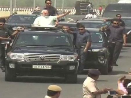 ನ.19ರಂದು ಪ್ರಧಾನಿ ಮೋದಿಯಿಂದ ಕೆಎಂಪಿ ಎಕ್ಸ್ ಪ್ರೆಸ್ ವೇ ಉದ್ಘಾಟನೆ