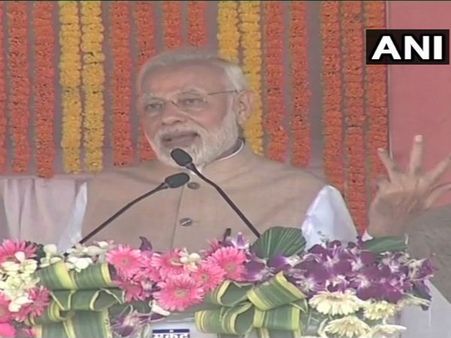 ಏರ್ ಕಂಡೀಷನರ್, ದೊಡ್ಡ ಕಾರು, ನಗರ ನಕ್ಸಲರು, ಕಾಂಗ್ರೆಸ್ ಬೆಂಬಲದ ಬಗ್ಗೆ ಮೋದಿ ಟೀಕೆ