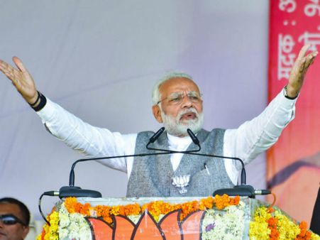 50 ಸಂಚಿಕೆ ಪೂರೈಸಿದ 'ಮನ್ ಕೀ ಬಾತ್'; ರೇಡಿಯೋ ಕಾರ್ಯಕ್ರಮದ ಗುಟ್ಟು ತೆರೆದಿಟ್ಟ ಮೋದಿ