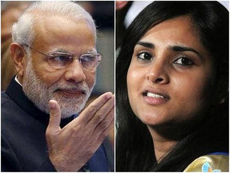 ಮೋದಿಯನ್ನು 'ಹಕ್ಕಿ ಪಿಕ್ಕೆ' ಎಂದ ರಮ್ಯಾಗೆ ಮಹಾಮಂಗಳಾರತಿ!